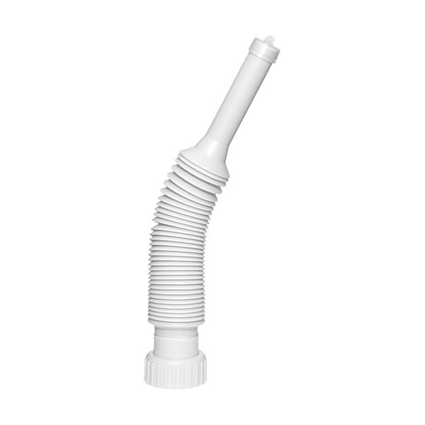 Pouring spout for 5-liter cans