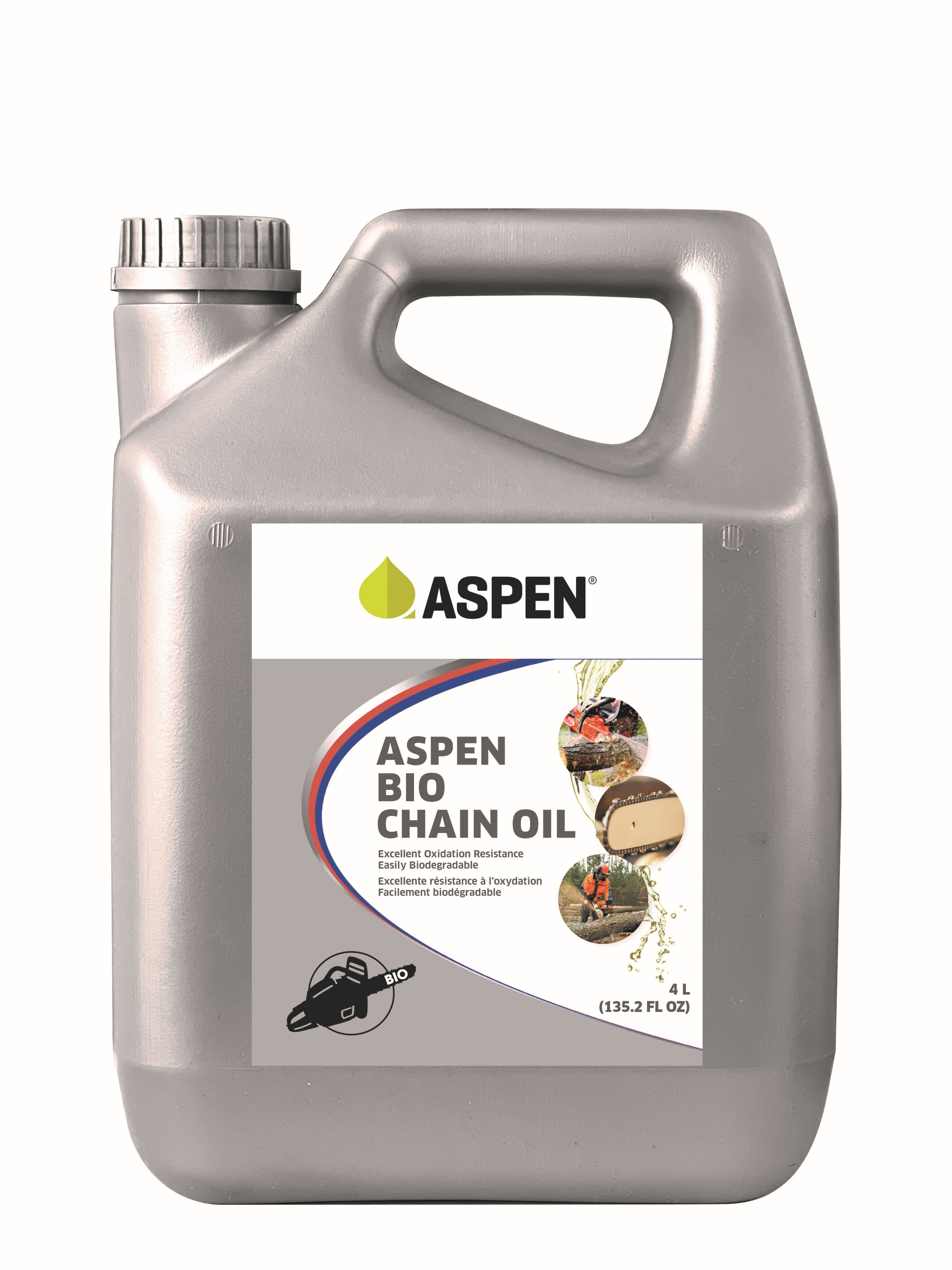 Aspen Bio Chain Oil