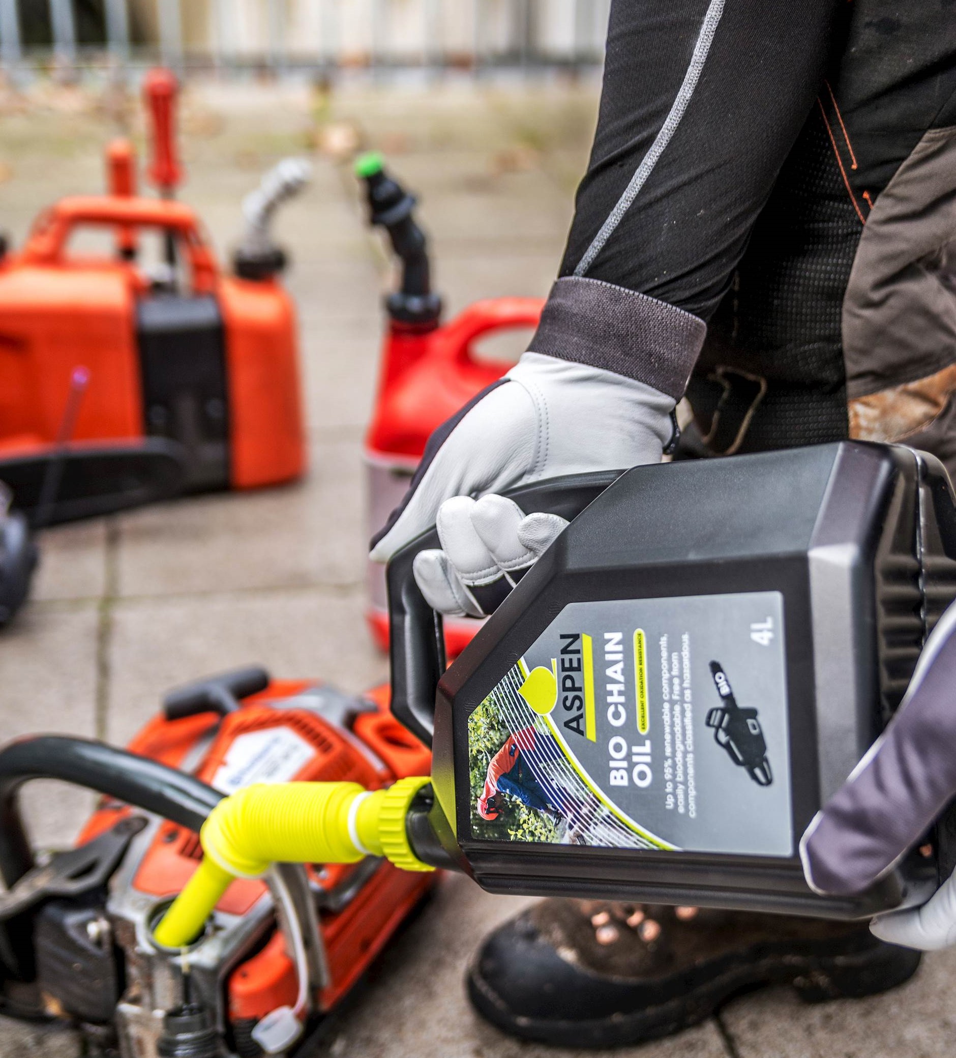 La historia de Aspen: del lado de los buenos | Aspen