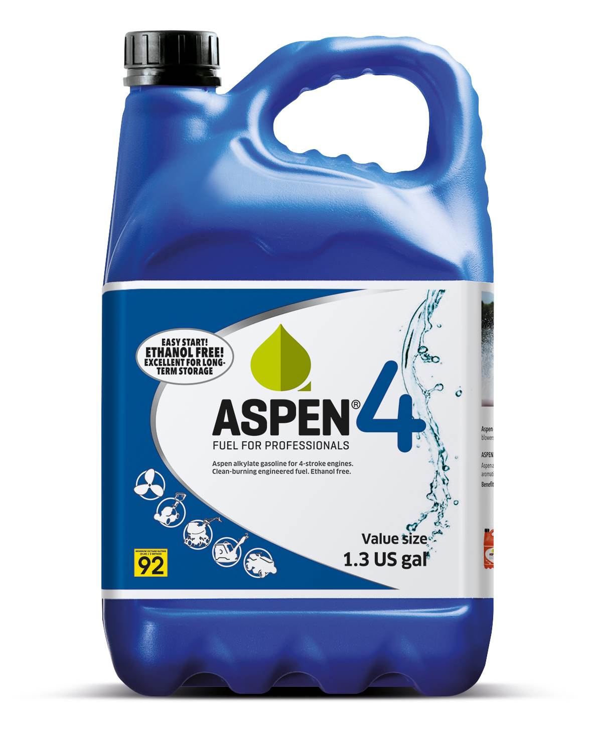 Aspen D Diesel 25 - 200 liter