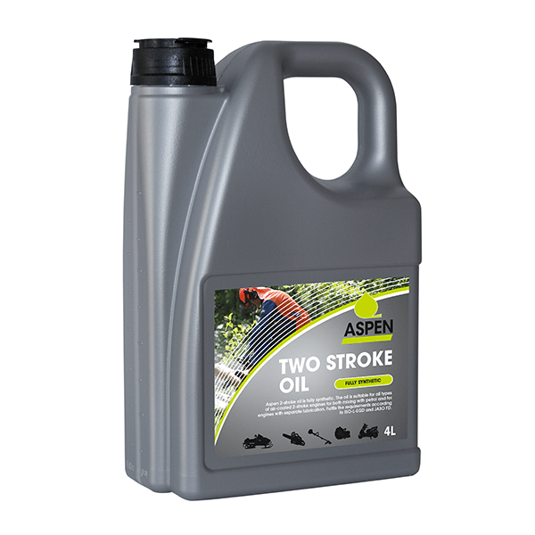 Aspen Two Stroke Oil